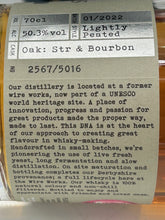 Afbeelding in Gallery-weergave laden, White Peak Distillery Wire Works Inaugural Release