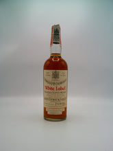 Lade das Bild in den Galerie-Viewer, Dewars White Label Circa 1930's U.S Import