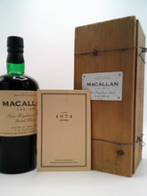 Lade das Bild in den Galerie-Viewer, Macallan 1874 Replica
