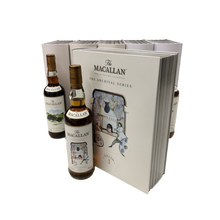 Afbeelding in Gallery-weergave laden, Macallan The Archival Series Set Folio 1 to 6
