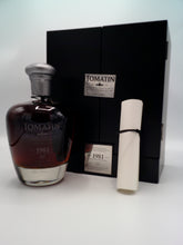 Afbeelding in Gallery-weergave laden, Tomatin 1981 32 Year Old Single Cask #001