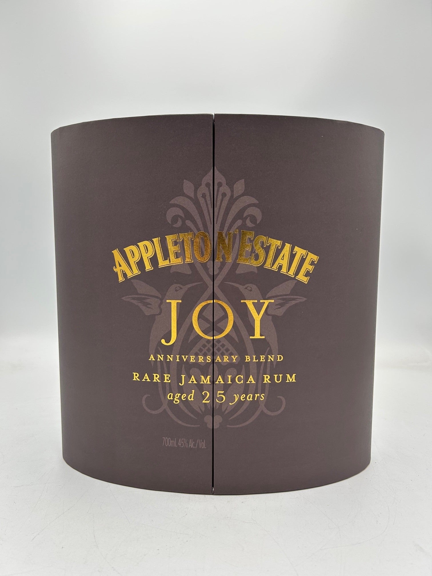 Appleton Estate Joy 25 year old 20th Anniversary Rum – FoxDaviesWhisky