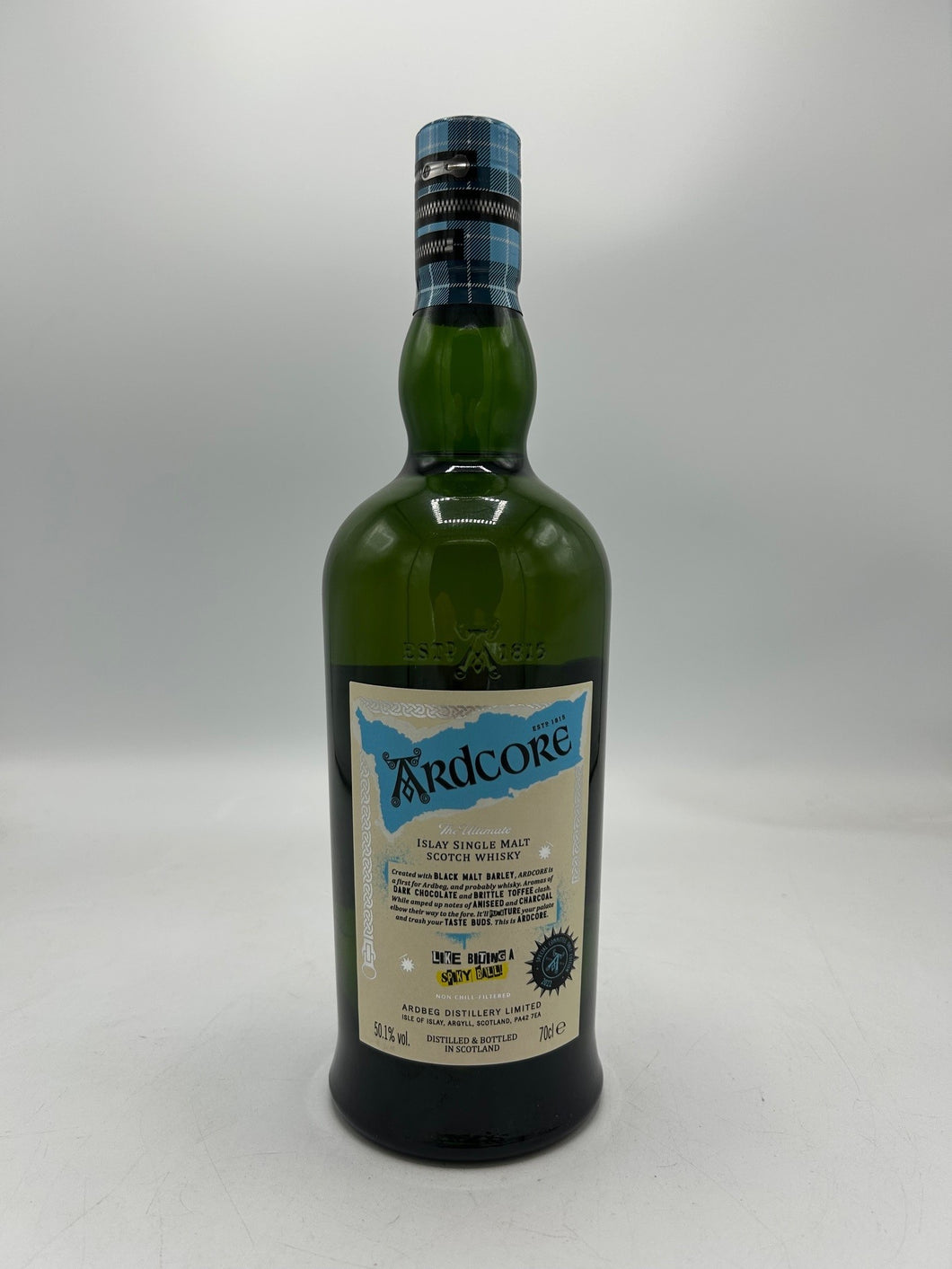 Ardbeg Ardcore Committee Edition 2021