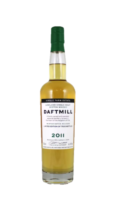 Daftmill Winter Batch Release 2011