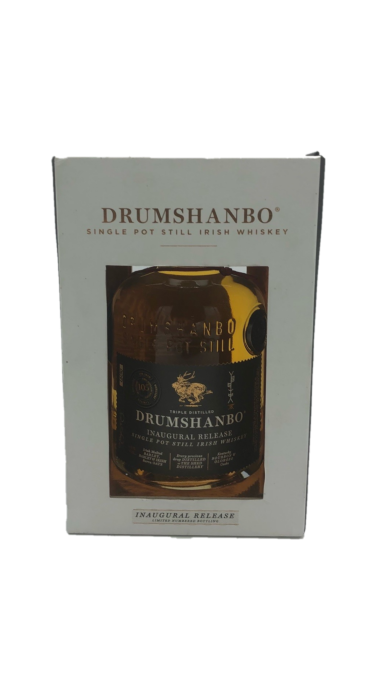 Drumshanbo Inaugural Release Single Pot Still