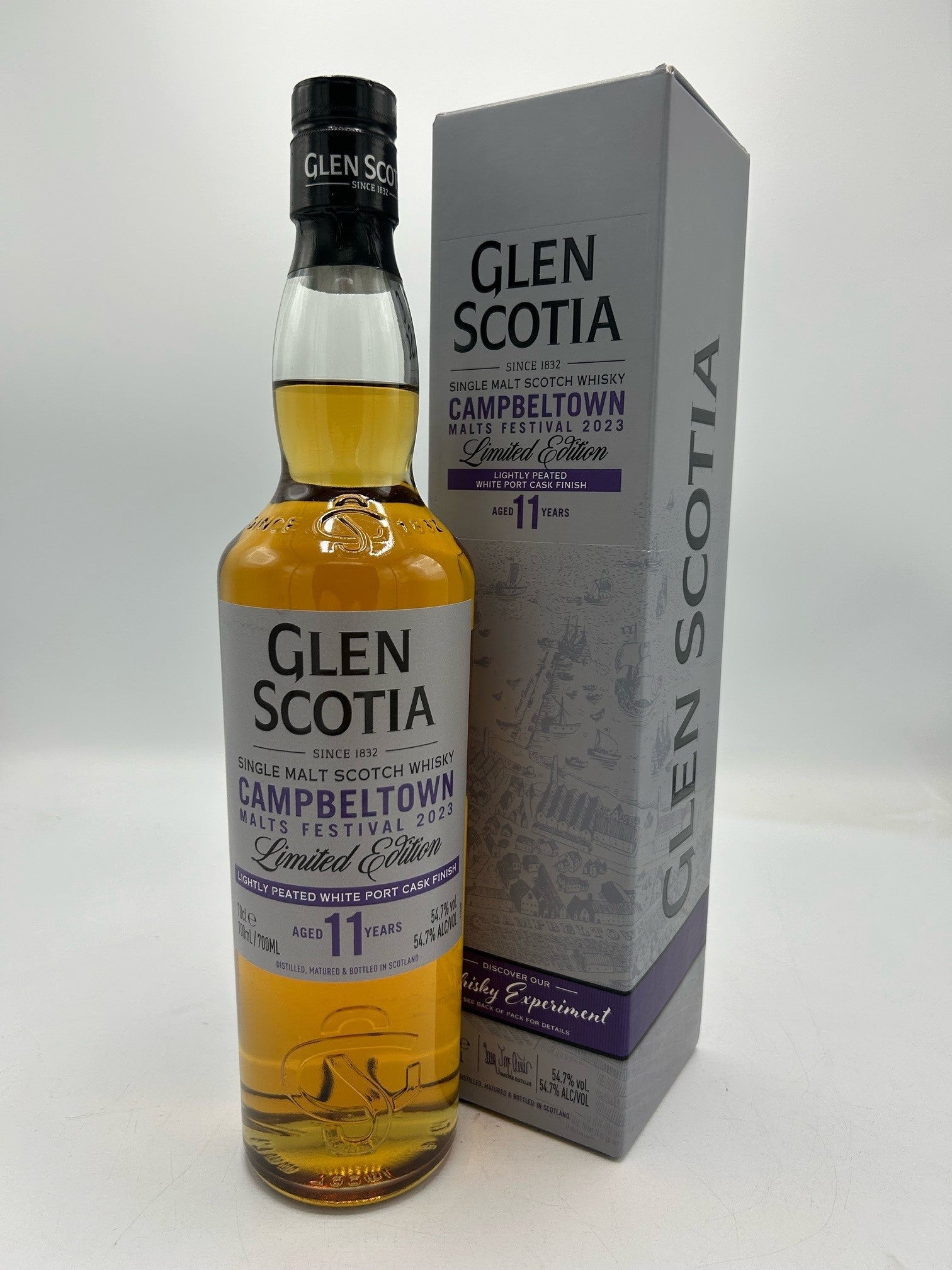 Glen Scotia 11 Year Old Campbeltown Malts Festival 2023