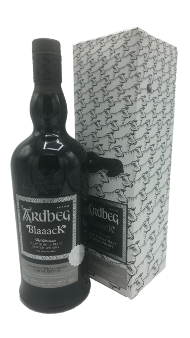 Ardbeg Blaaack Limited Edition / Committee 20th Anniversary