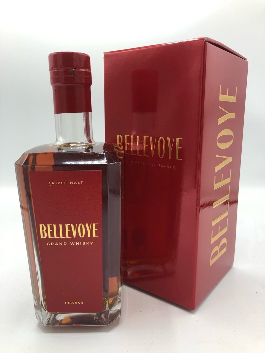 Bellevoye Rouge Whiskey