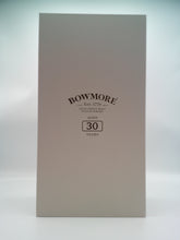 Load image into Gallery viewer, Bowmore Inaugural 30 Year Old 2020
