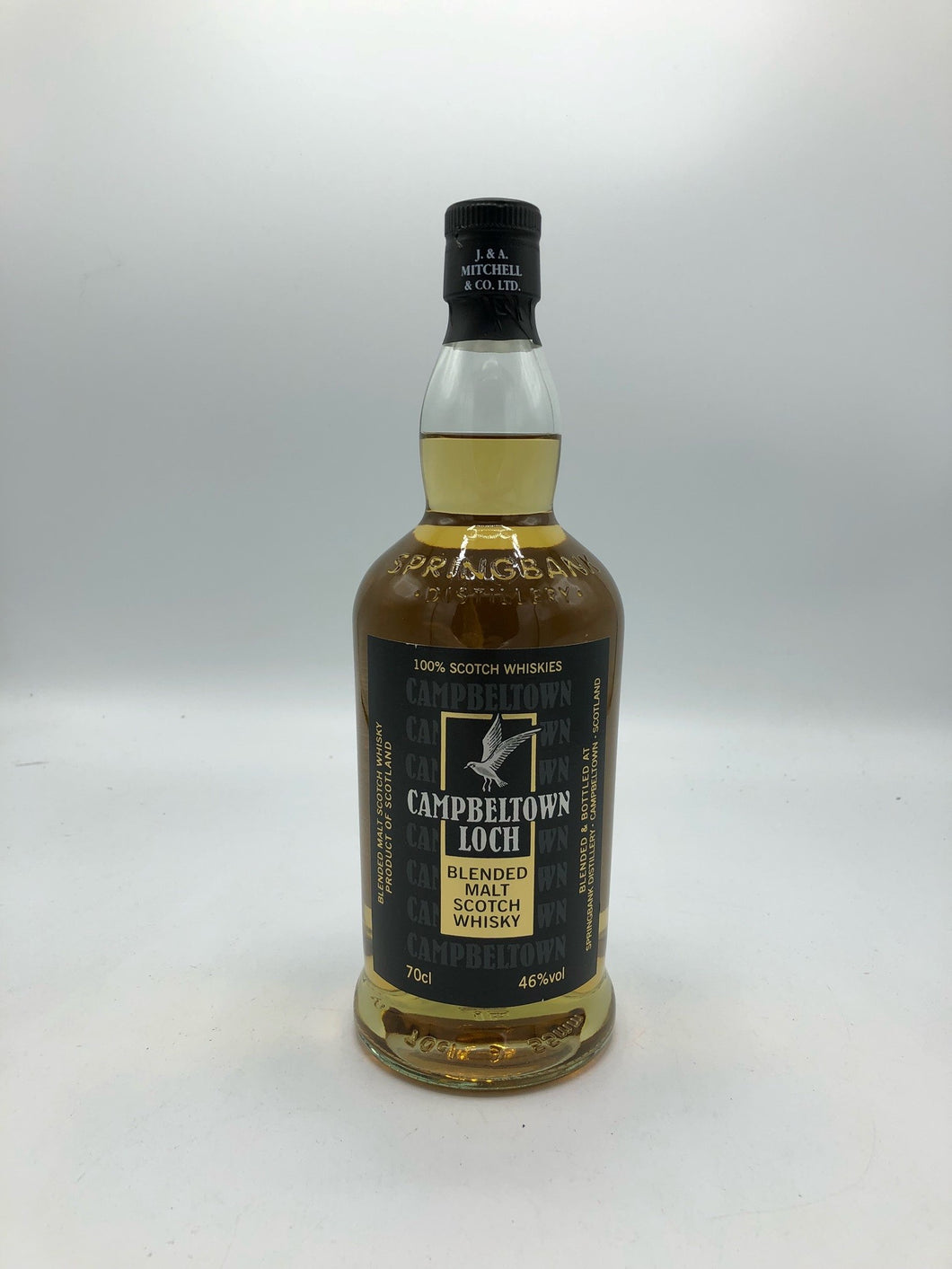 Campbeltown Loch Blended Malt Scotch Whisky 2021