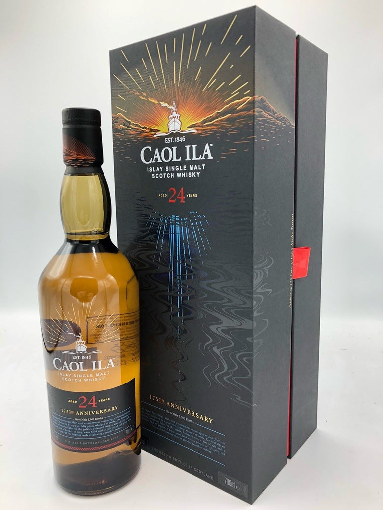 CAOL ILA 24年 175周年記念 700ml
