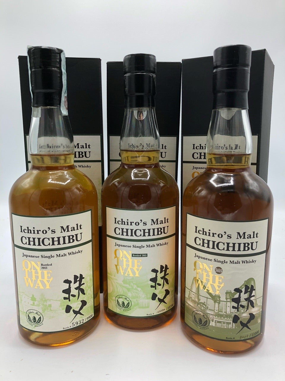 Chichibu On The Way Collection
