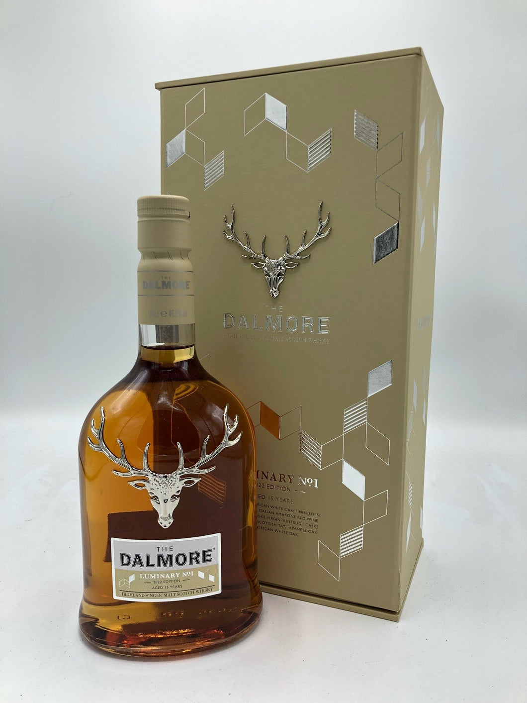 Dalmore 15 Year Old The Luminary Series No 1
