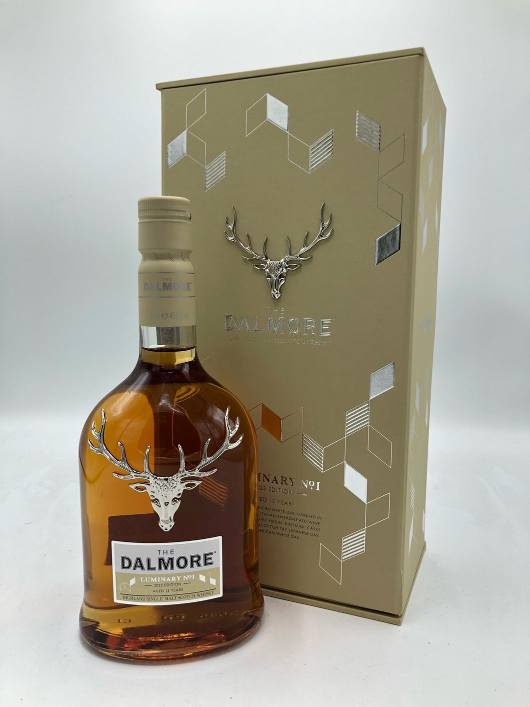 Dalmore 15 Year Old The Luminary Series No 1