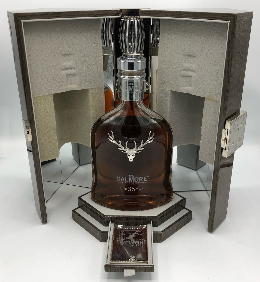 Dalmore 35 Year Old 2016 Release