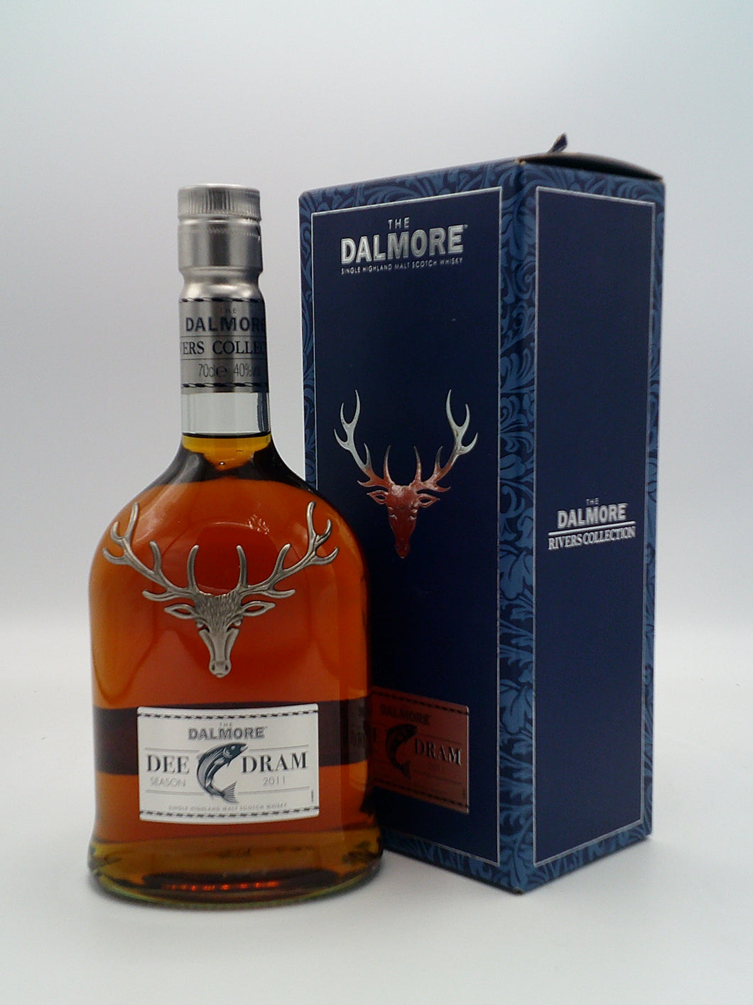 Dalmore Rivers Collection 9 x 70cl