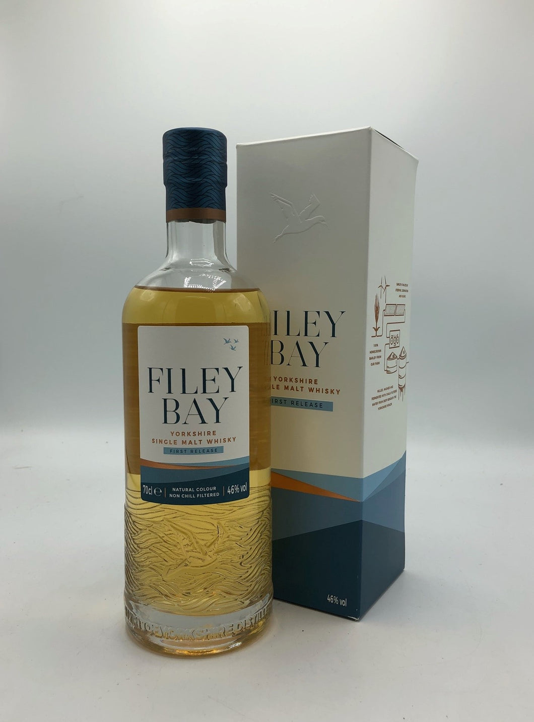 Filey Bay First Release