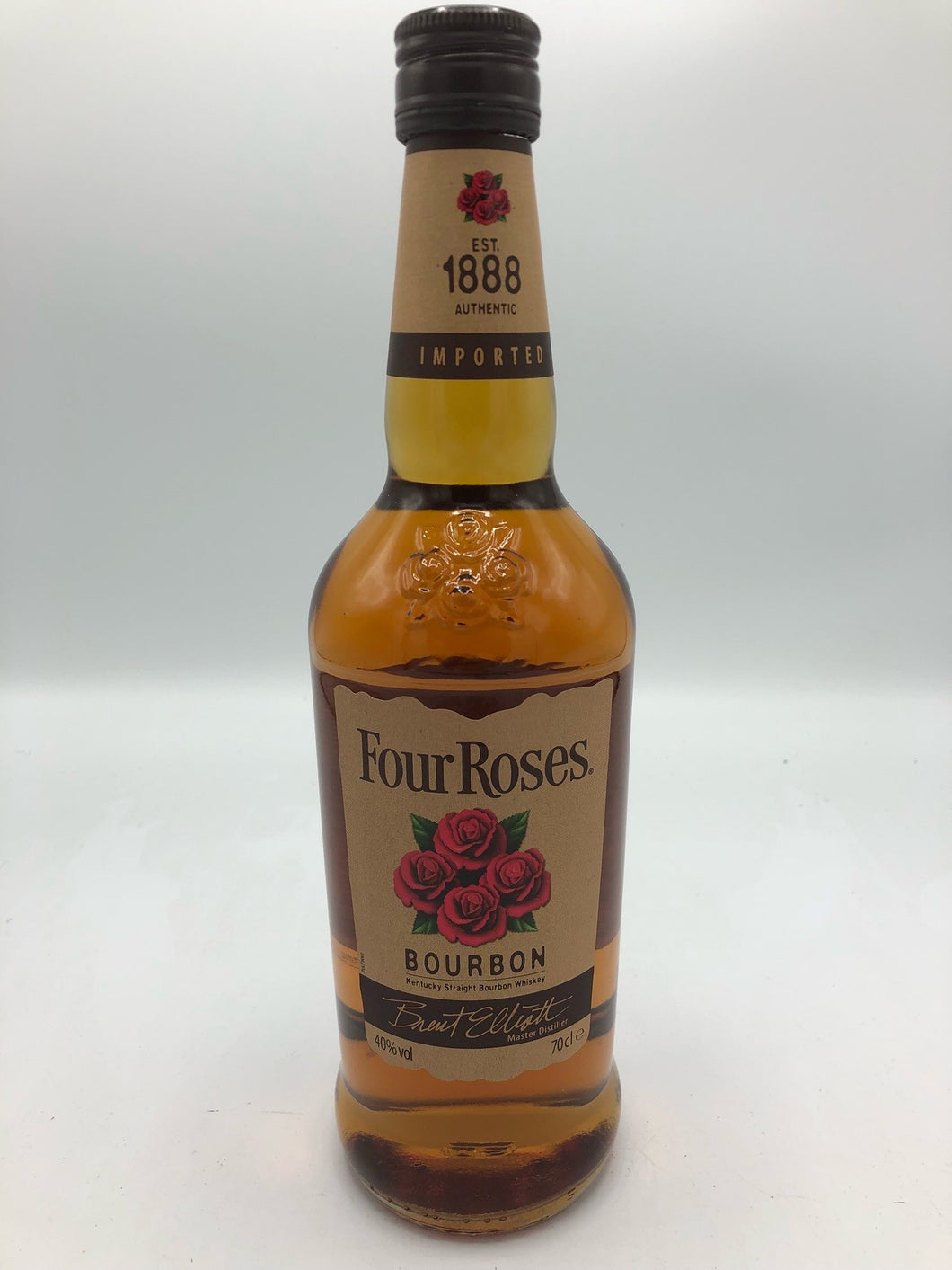 Four Roses Kentucky Straight Bourbon