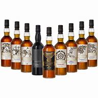 Game of Thrones 9 Bottle Limited Edition Whisky Collection