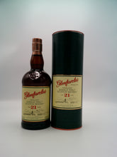 Afbeelding in Gallery-weergave laden, Glenfarclas 21 Year Old Single Malt Scotch Whisky
