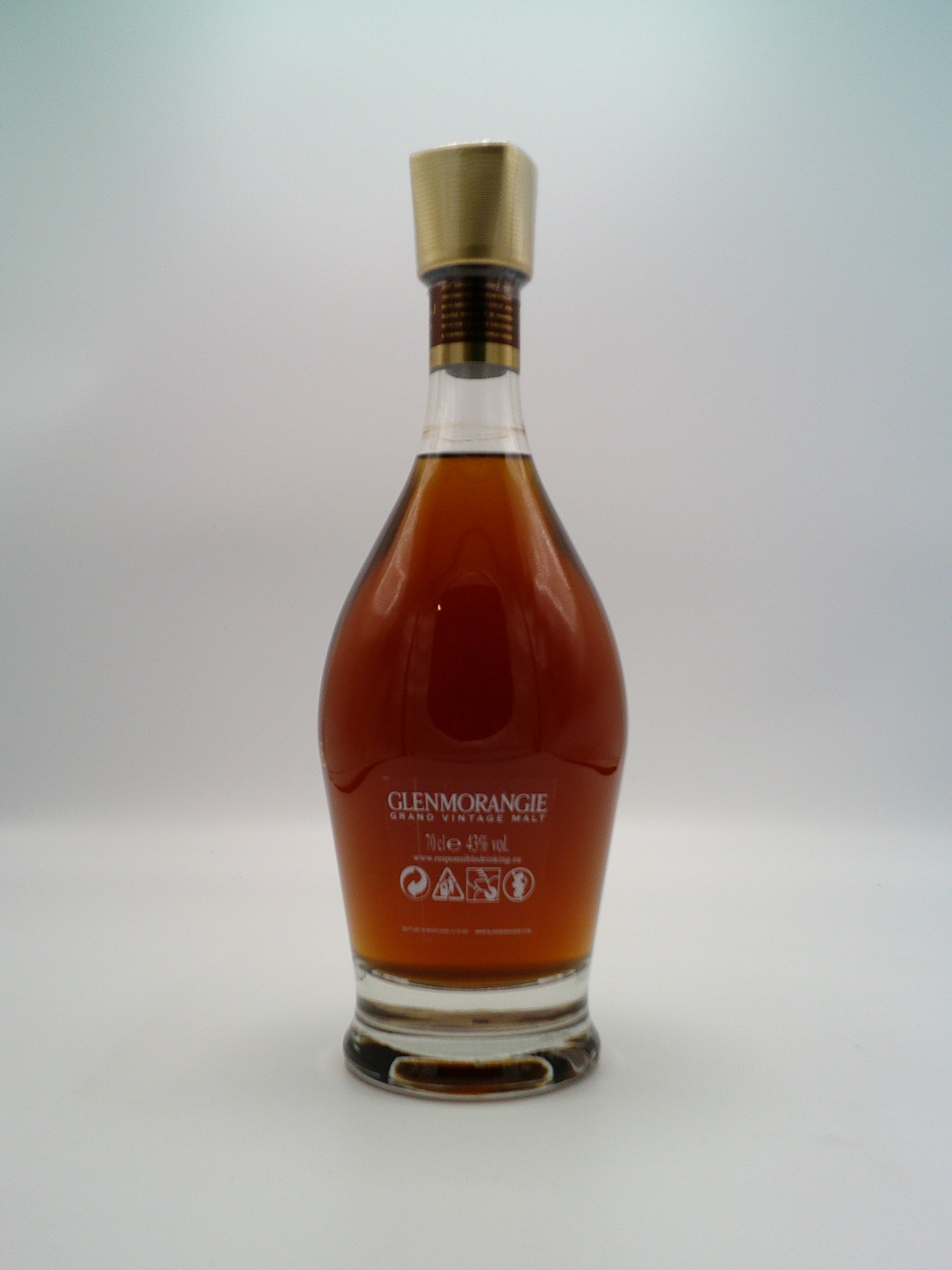 Glenmorangie 1993 Grand Vintage Bond House No1 – FoxDaviesWhisky