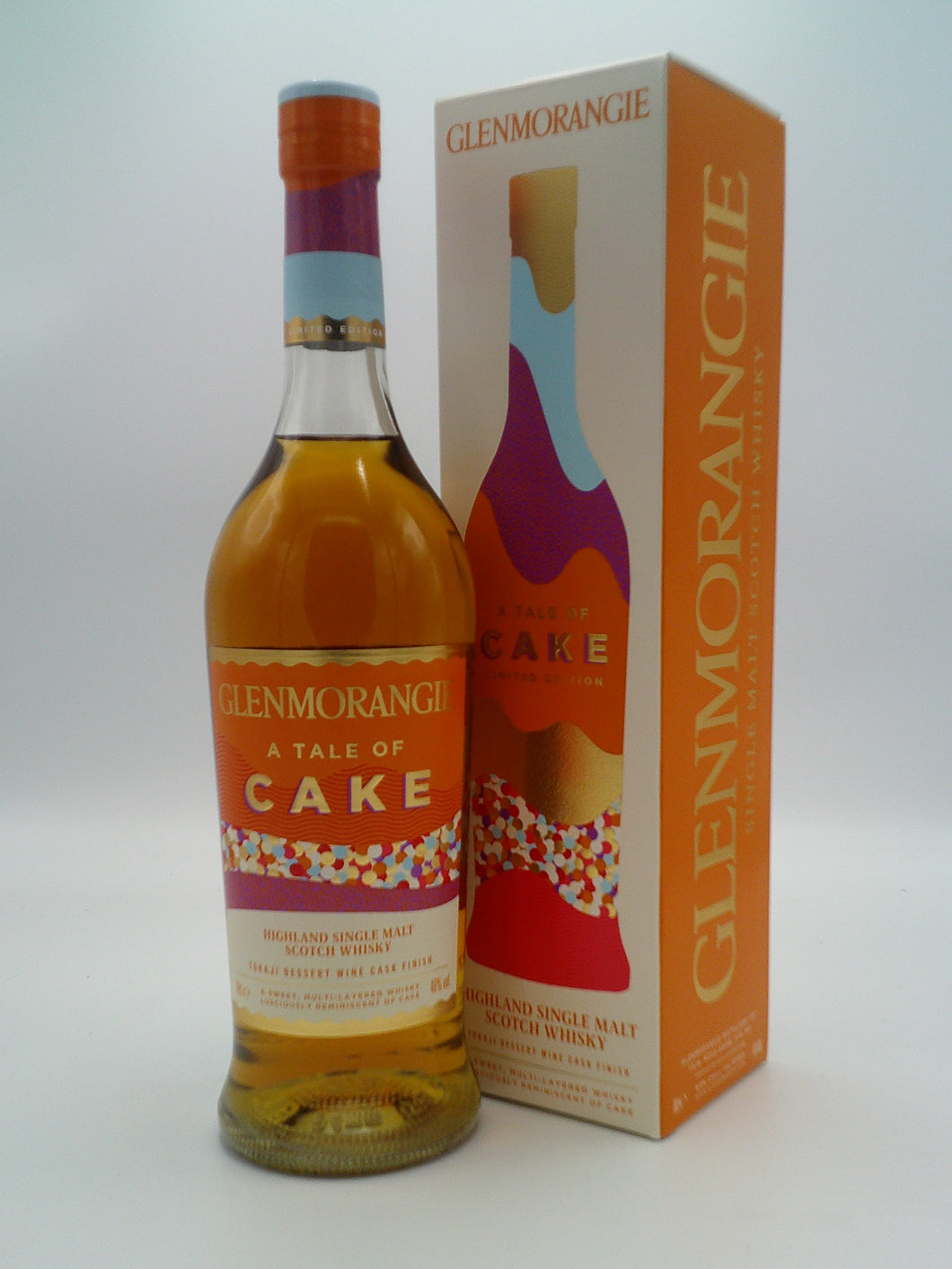 Glenmorangie A Tale of Cake