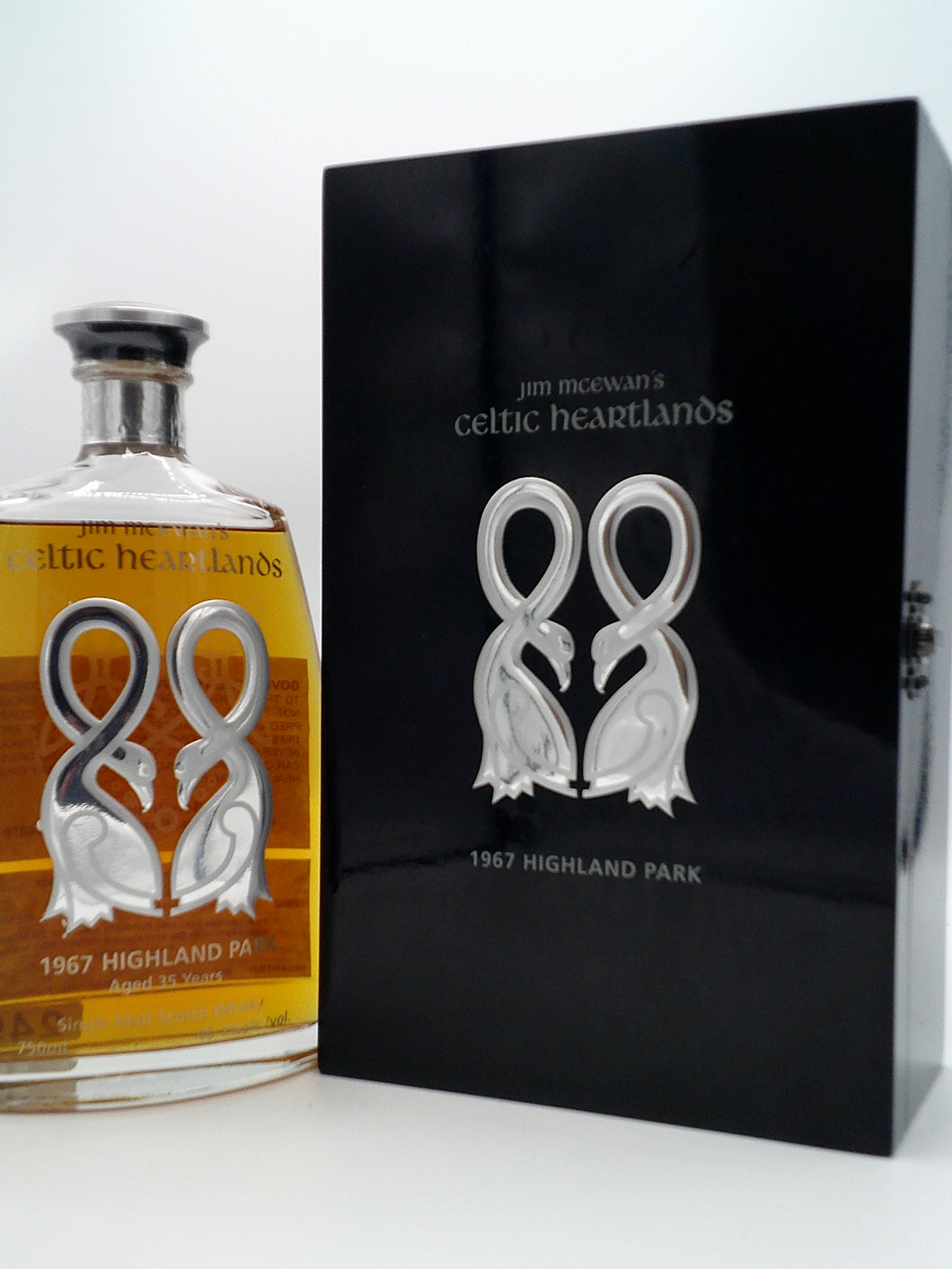 Highland Park 1967 Celtic Heartlands 35 Year Old U.S Import