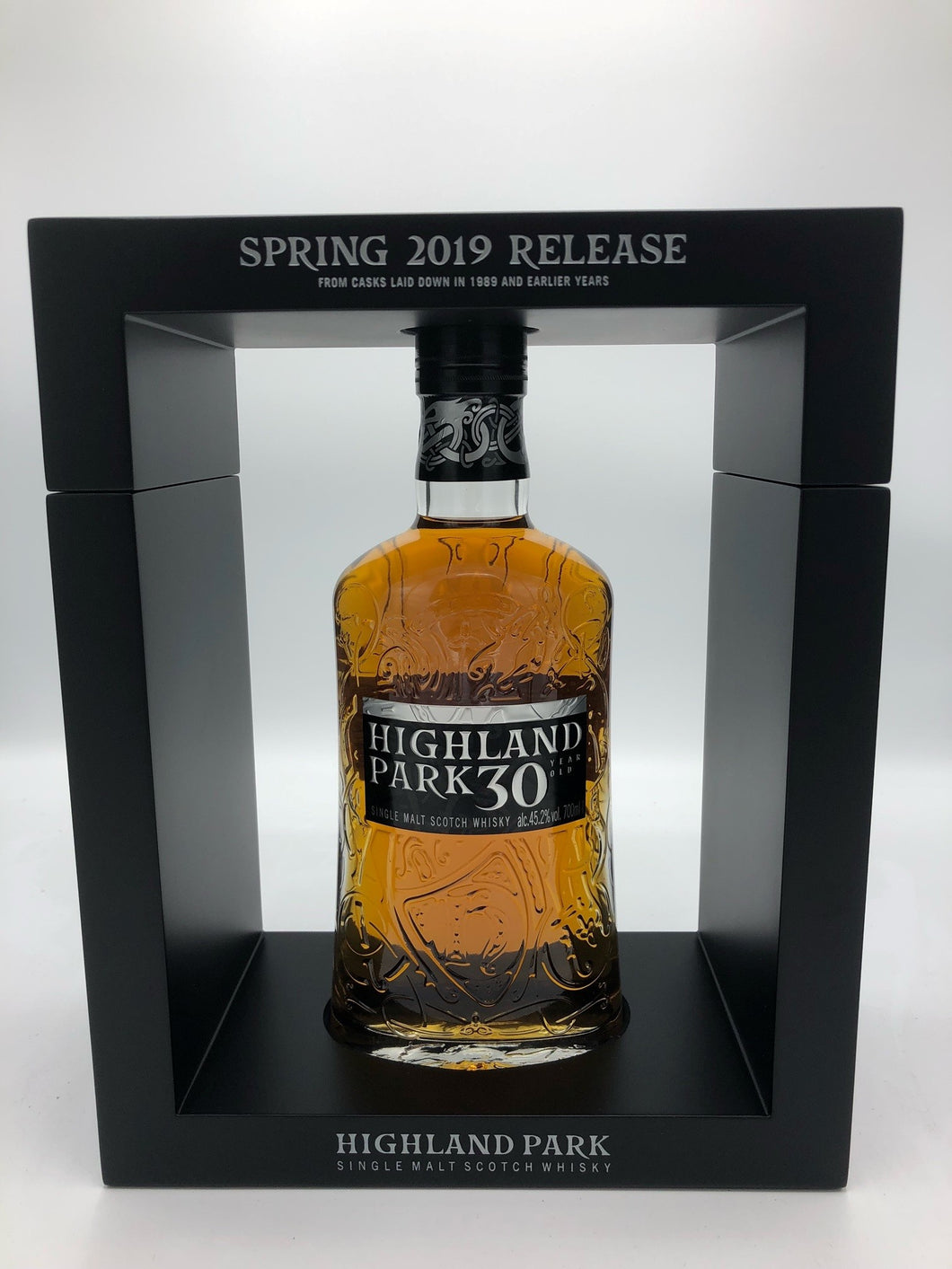 Highland Park 30 Year Old 2019 Release