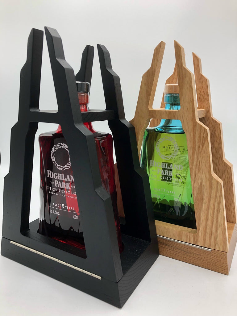 Highland Park Fire & Ice Editions – FoxDaviesWhisky