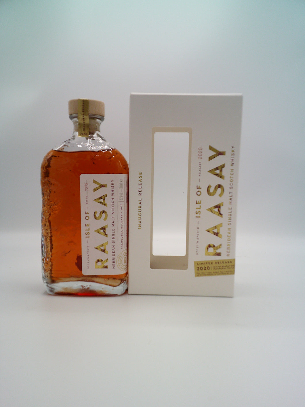 Isle of Raasay Inaugural Release