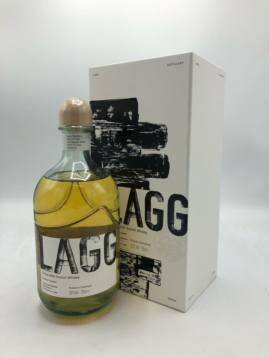 Lagg Inaugural Release Batch 1