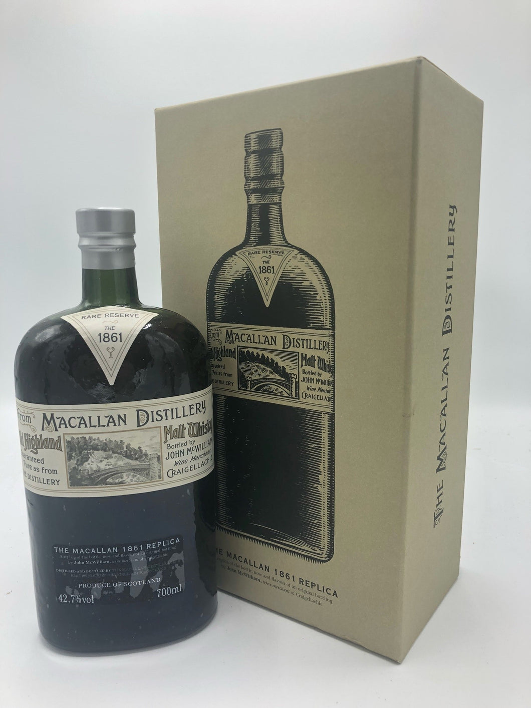 Macallan 1861 Replica