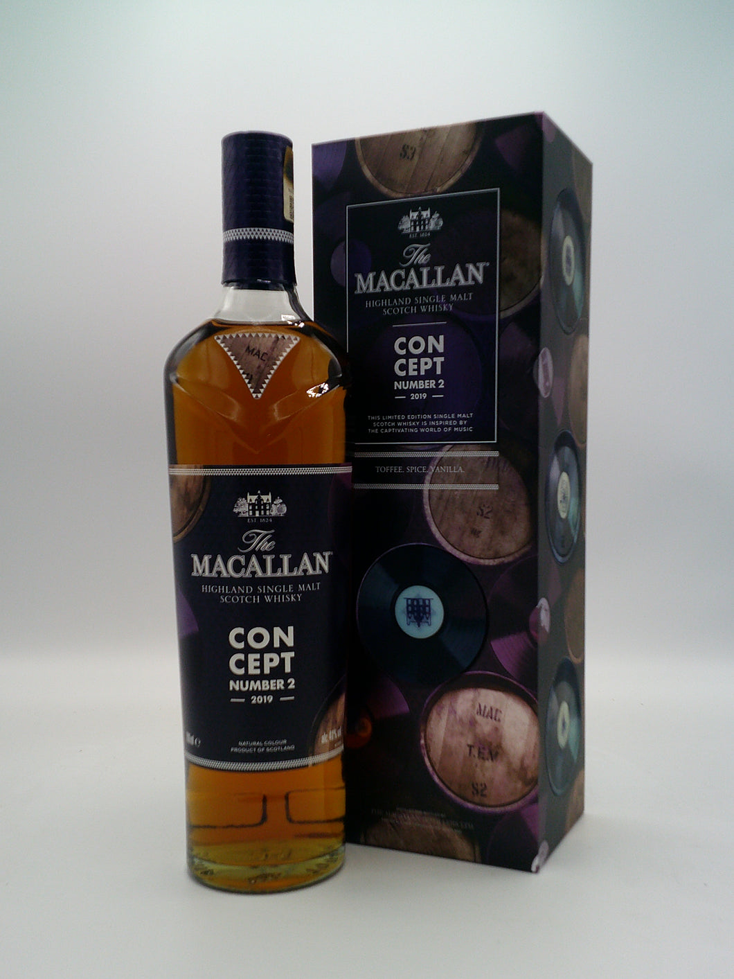 Macallan Concept No 2