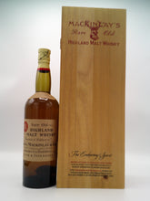 Load image into Gallery viewer, MacKinlay&#39;s Shackleton Rare Old Highland Malt Replica 1st Edition
