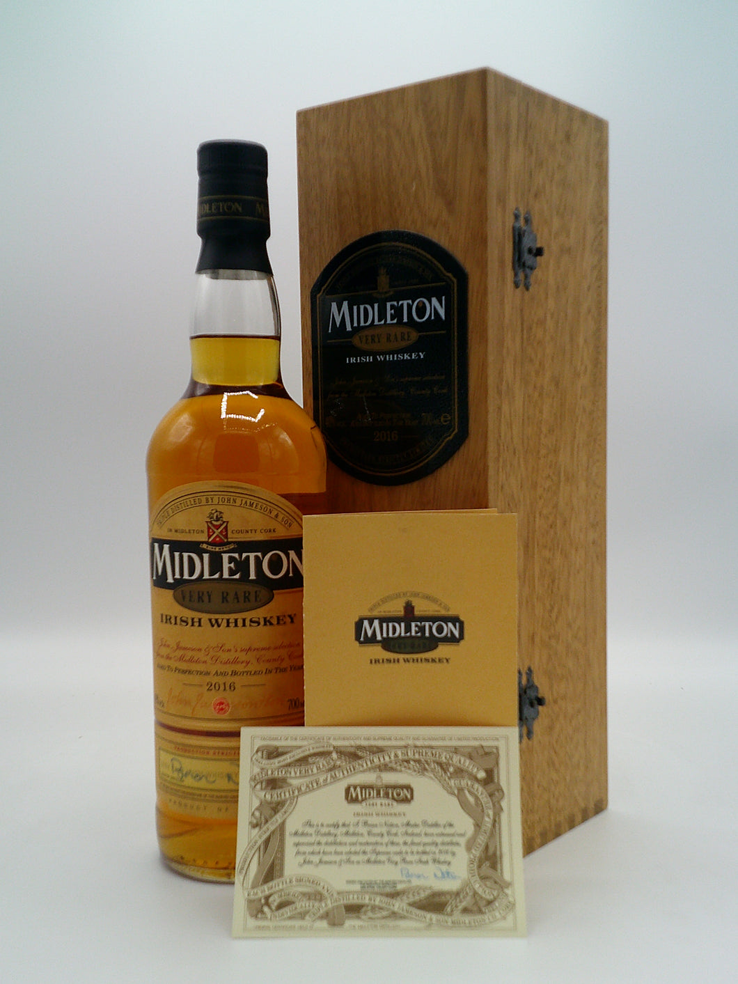 Midleton Very Rare 2016