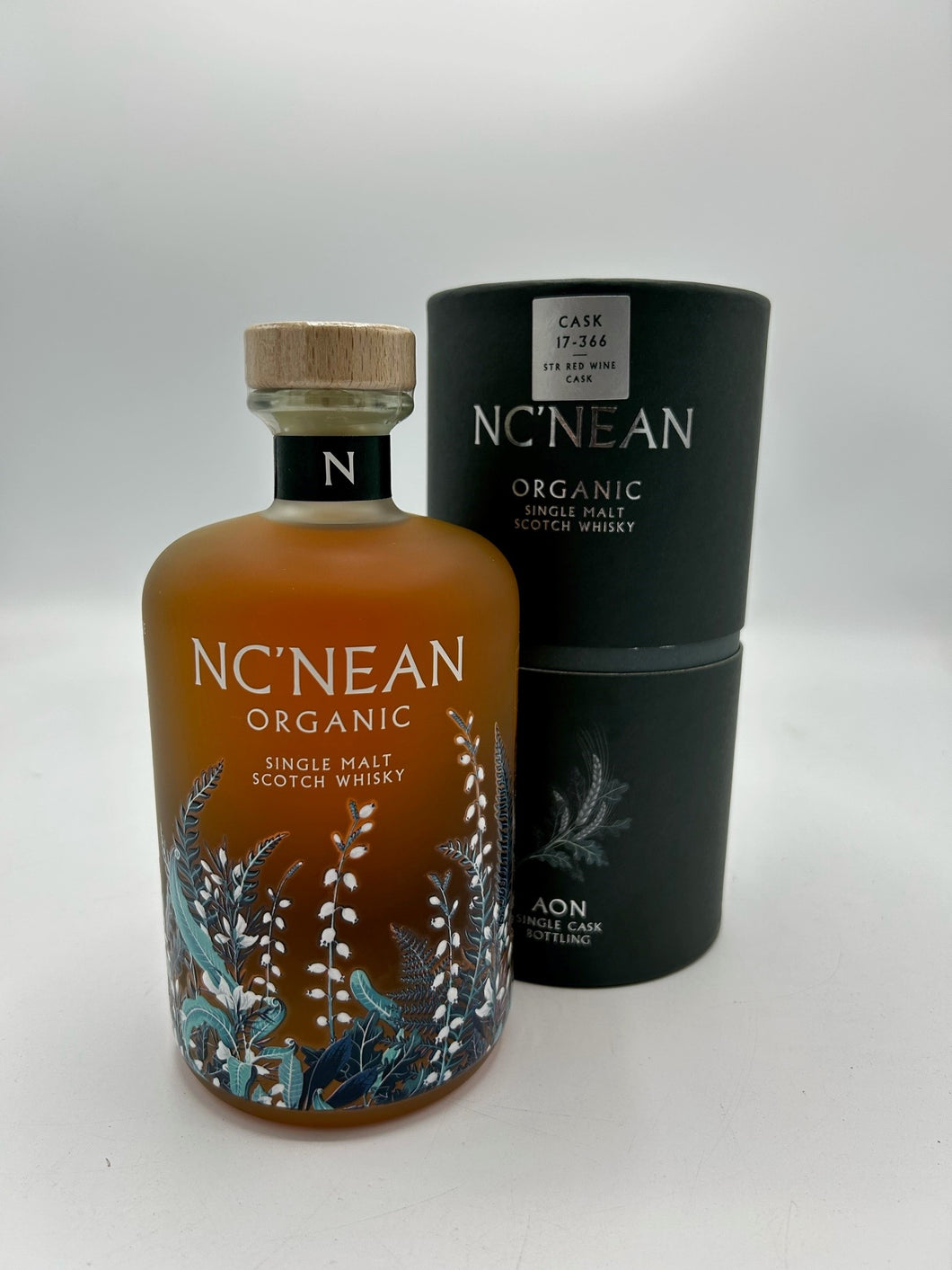 Nc'Nean Aon U.K Single Cask 17-366