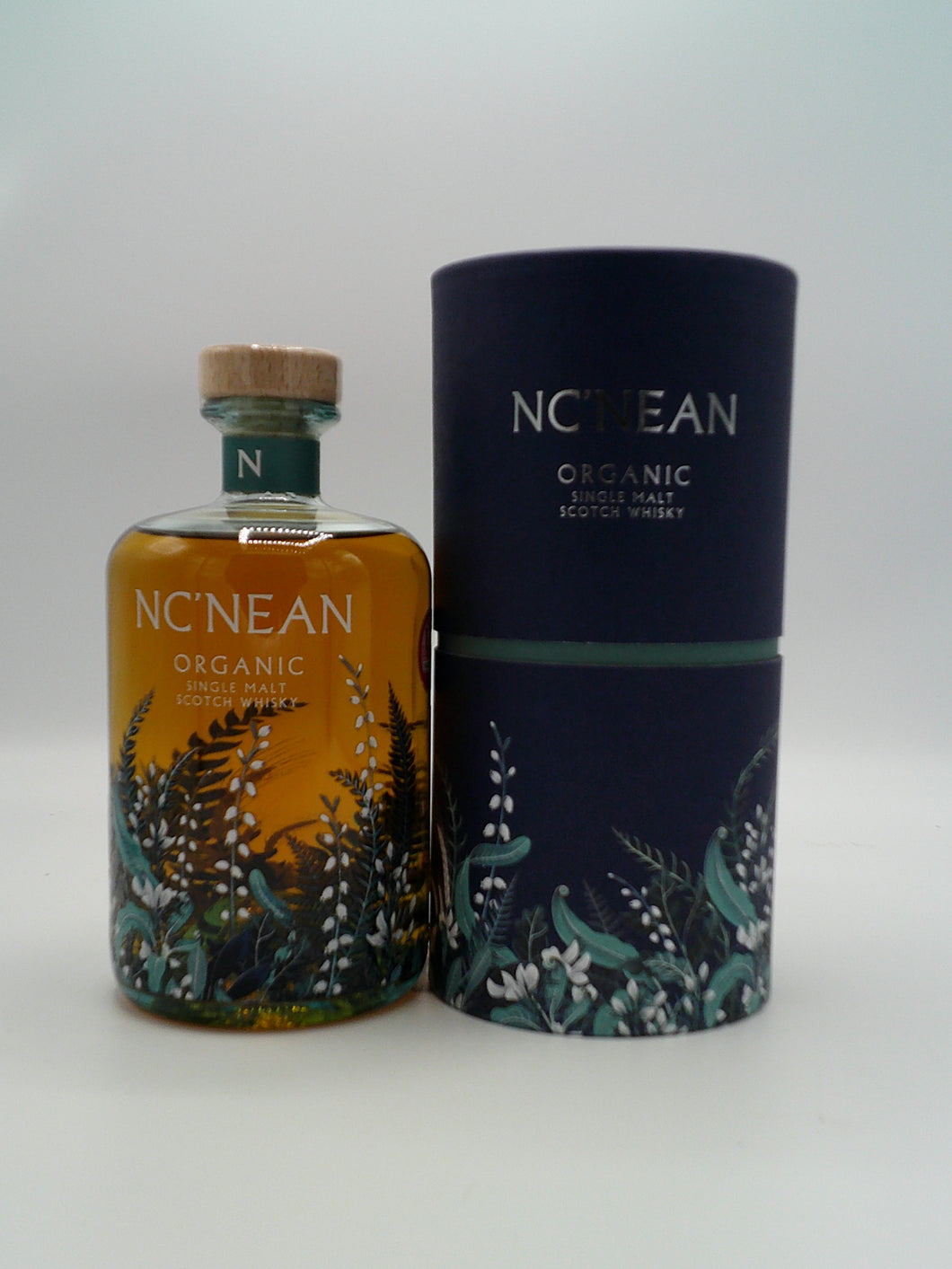 Nc'Nean Organic Single Malt Batch 1