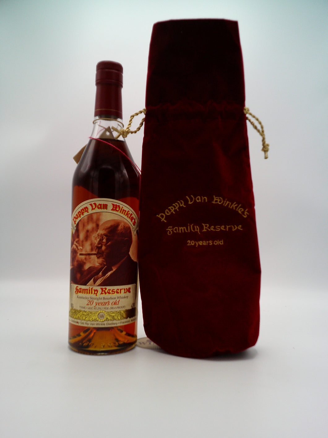 Pappy Van Winkle 20 Year Old Family Reserve 2019
