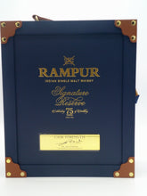 Load image into Gallery viewer, Rampur 75th Anniversary Single Cask #1292
