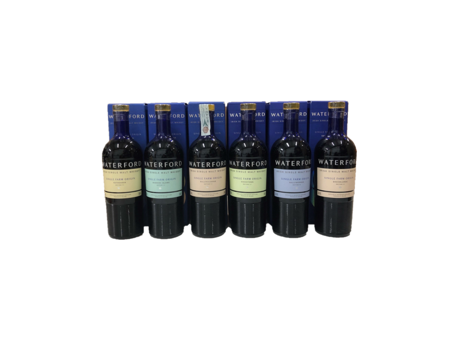 Waterford Single Farm Origin 2020 Inaugural releases Collection 6 x 700ml
