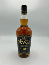 Afbeelding in Gallery-weergave laden, Weller 12 Year Old Original Wheated Bourbon 45%
