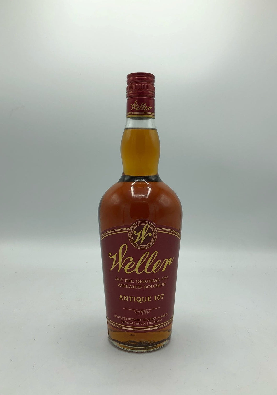 Weller Antique 107 Wheated Bourbon 53.5%