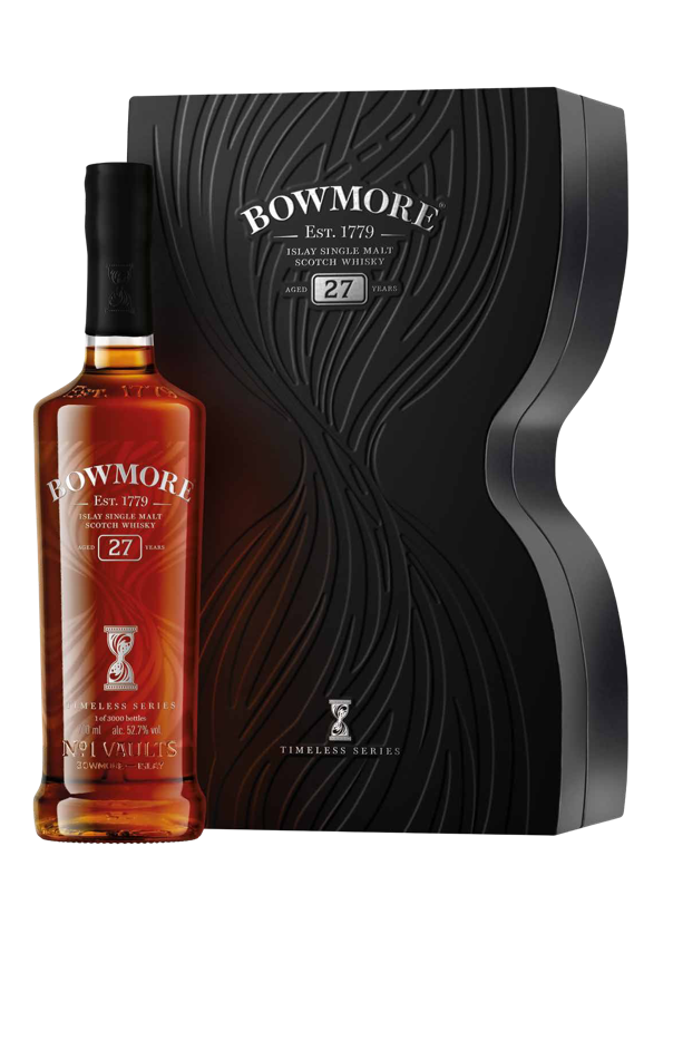 Bowmore 27 Year Old Timeless Series