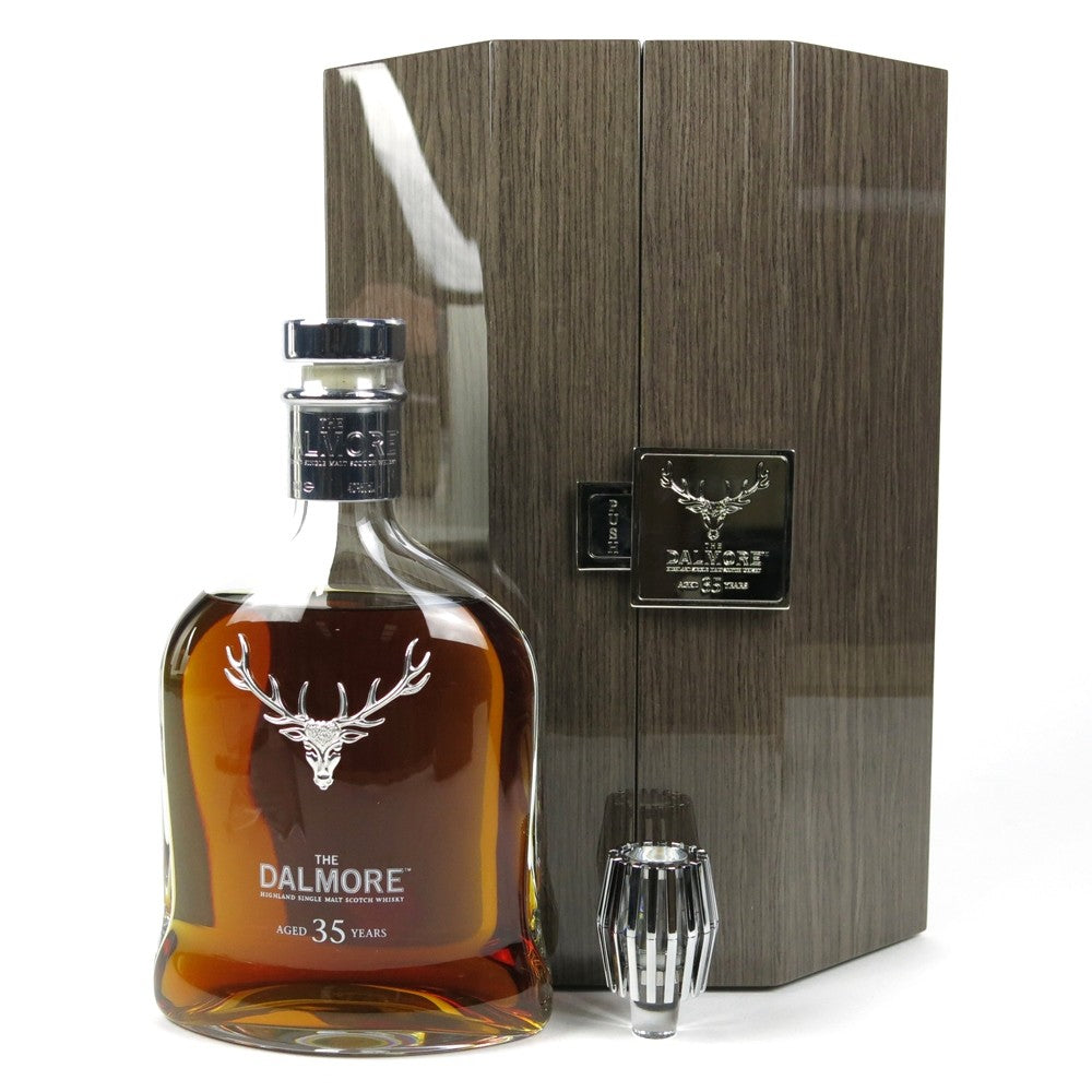 Dalmore 35 Year Old 2017 Release